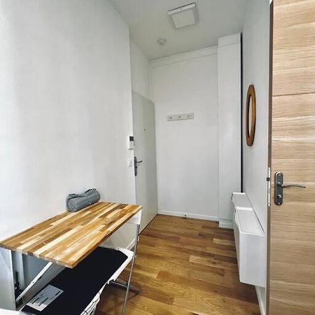 Ferienwohnung Studio Tout Neuf 3 Saint-Ouen  Exterior foto